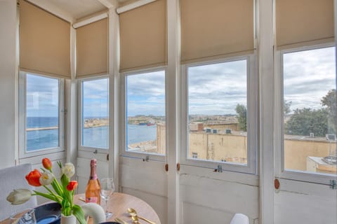 View (from property/room), Dining area