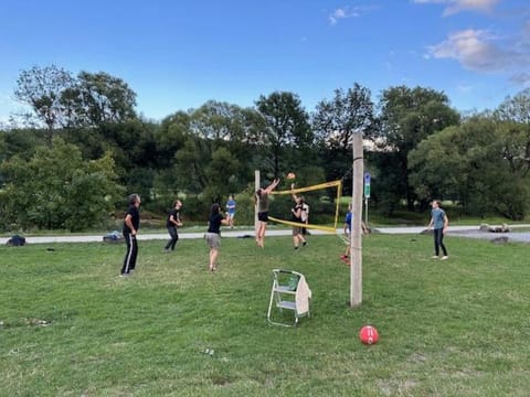 Camping De La Vallée Luxury tent in Wallonia, Belgium