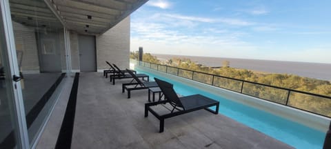 Solarium, Swimming pool, Swimming pool, sunbed