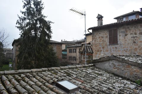 Il pensiero Apartment in Orvieto