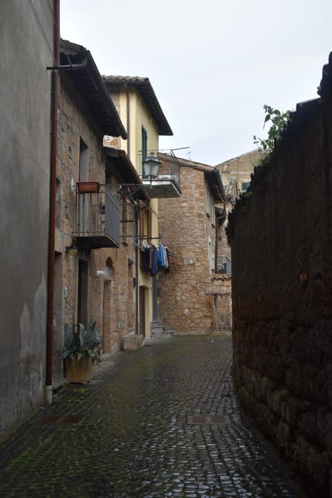 Il pensiero Apartment in Orvieto