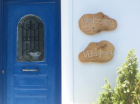 Villa Popi Apartment in Argolis, Greece