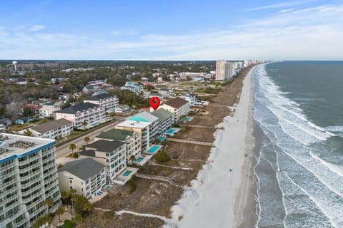 Getaway In North Myrtle Beach House in Atlantic Beach