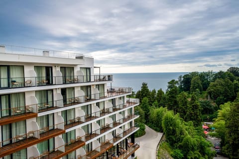 Property building, View (from property/room), Sea view