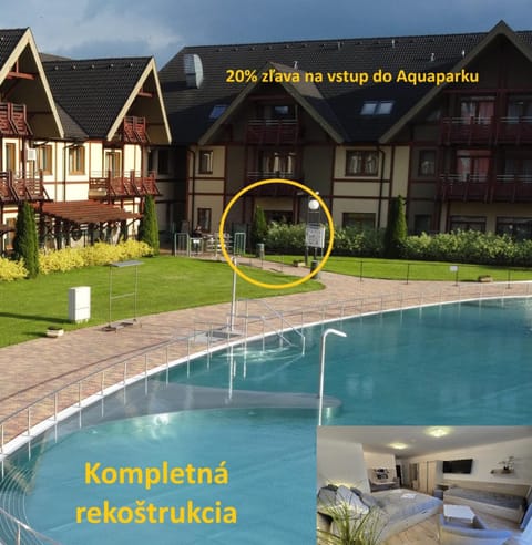 Property building, Garden, Hot Spring Bath, Balcony/Terrace, Spa and wellness centre/facilities, Other, Decorative detail, Aqua park, Garden view, Pool view, Swimming pool, Facility for disabled guests