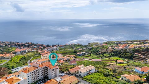 Bird's eye view, Sea view