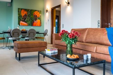 Alpha delight apartment 3 bedroom Apartment in Chania