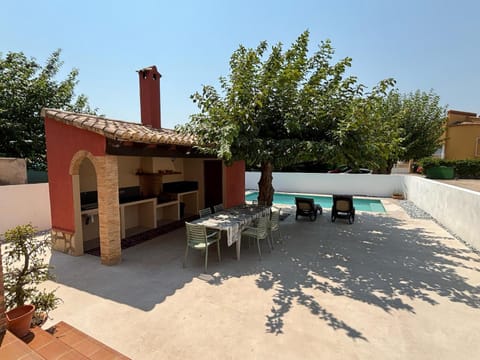 Villa Adela House in Safor