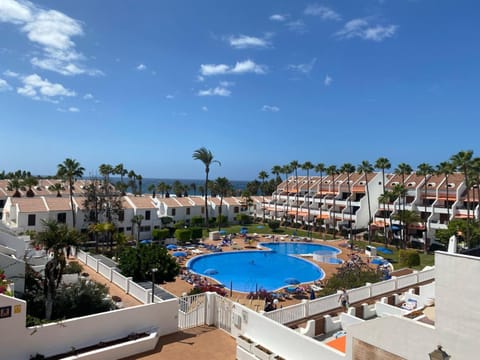 Pool view, Sea view, Swimming pool