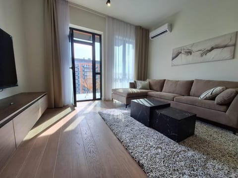 Crown Apartments - BW Sole Apartment in Belgrade