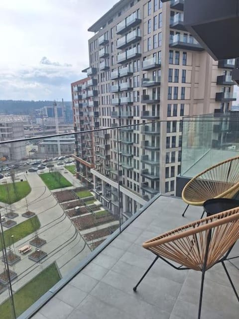 Crown Apartments - BW Sole Apartment in Belgrade