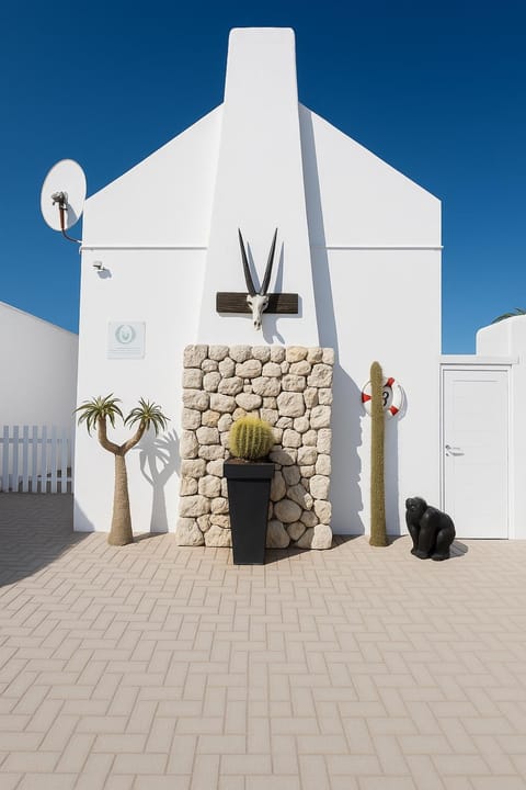 Cataliya Holiday Home Paternoster House in Western Cape