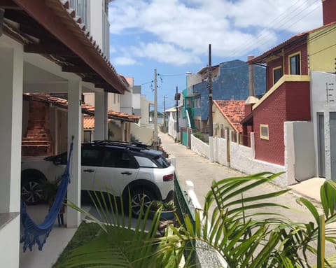 Property building, Street view, Location, Parking