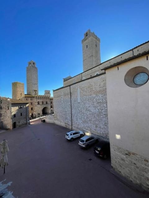 Property building, Landmark view