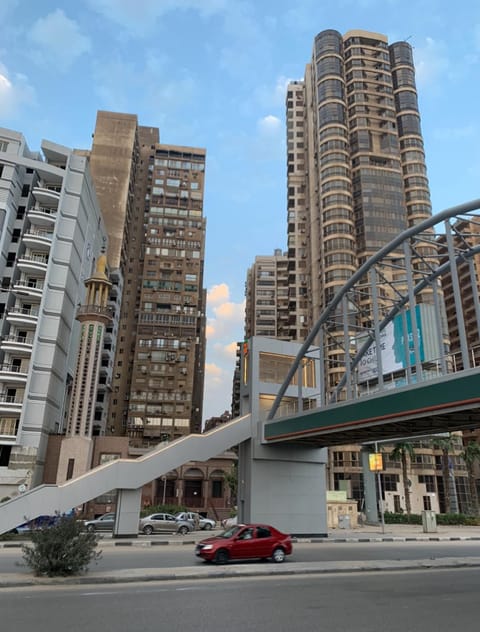 Neighbourhood, City view
