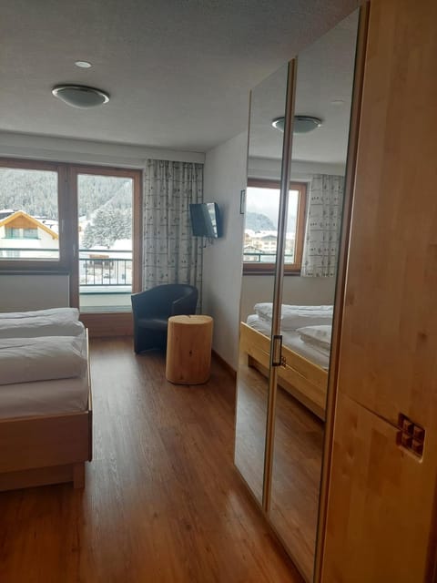 Ferienwohnung Tramunt im Hotel Casada Apartment in Vorarlberg, Austria