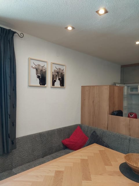 Ferienwohnung Tramunt im Hotel Casada Apartment in Vorarlberg, Austria