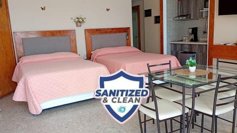 Torres Gemelas Suite VIP Frontal 607 Apartment in Acapulco