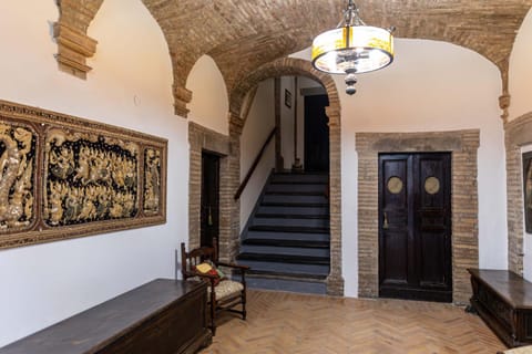 Palazzo Crescimbeni Apartment in Umbria