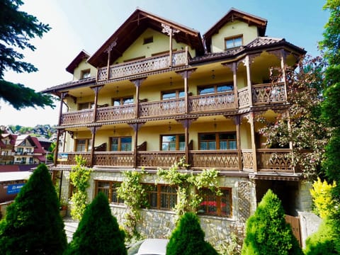 Property building