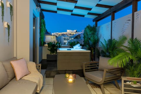 View (from property/room), Balcony/Terrace, Diving, Evening entertainment