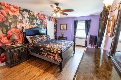 Cardinal Inn Romantic Room House in Cornwall