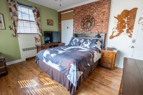 Cardinal Inn Western Room House in Cornwall