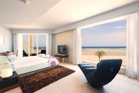 Bed, View (from property/room), Bedroom