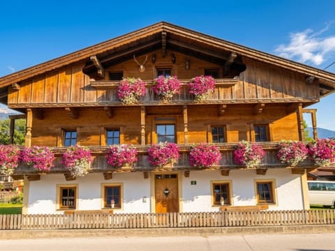 Property building, Summer