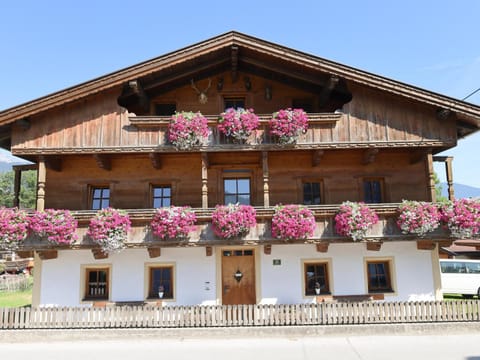 Property building, Summer