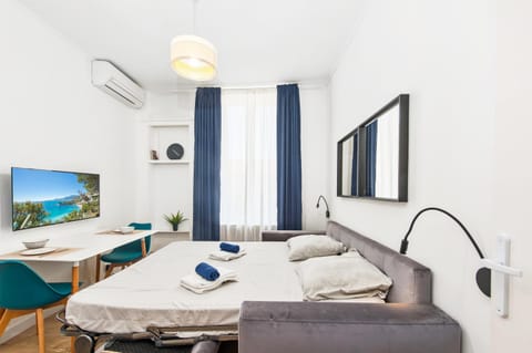 Maison Abba Studio Apartment in Cap-d'Ail