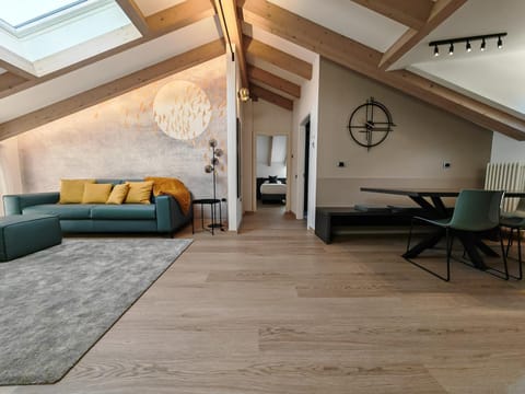 RivApartmentsDowntowN Rocca Apartment in Riva del Garda