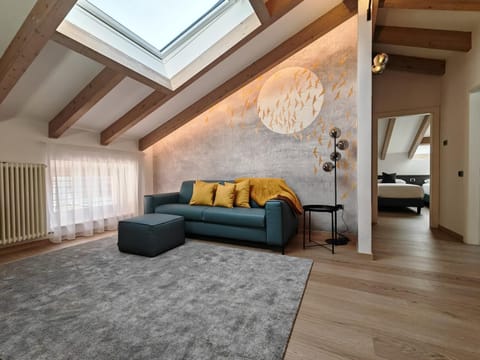 RivApartmentsDowntowN Rocca Apartment in Riva del Garda