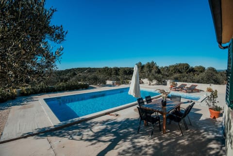 Holiday home Jukan Villa in Šibenik-Knin County, Croatia