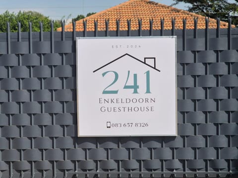 Property logo or sign