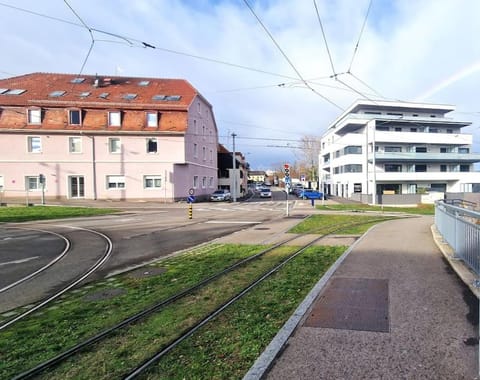 Le frontalier appart Apartment in Saint-Louis