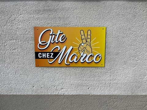 Property logo or sign