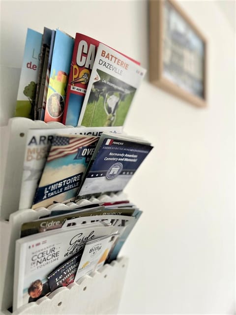 Le Ponthieu de Bayeux Apartment in Bayeux