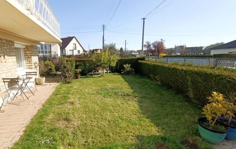 Le Ponthieu de Bayeux Apartment in Bayeux