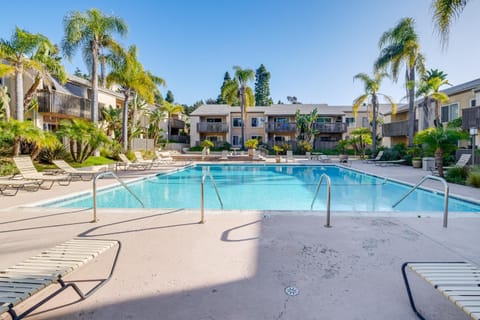 3 Mi to La Jolla Shores Relaxing Resort Retreat! Apartment in La Jolla