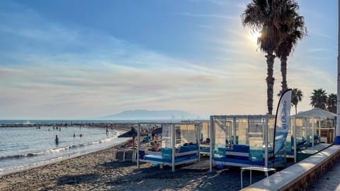 Day, Natural landscape, Beach
