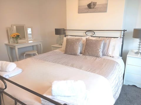 Coquet Nest AMBLE Apartment in Amble