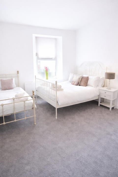 Coquet Nest AMBLE Apartment in Amble