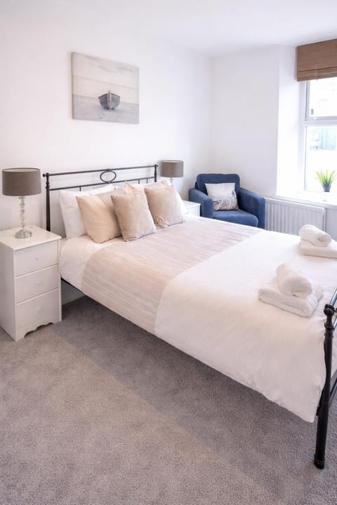 Coquet Nest AMBLE Apartment in Amble