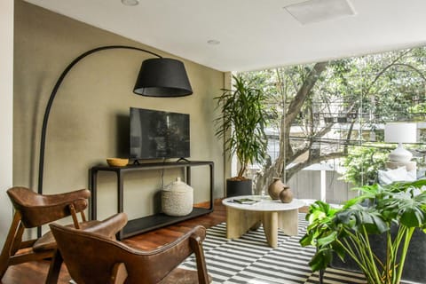 SOCRATES By Mr W Apartment in Mexico City