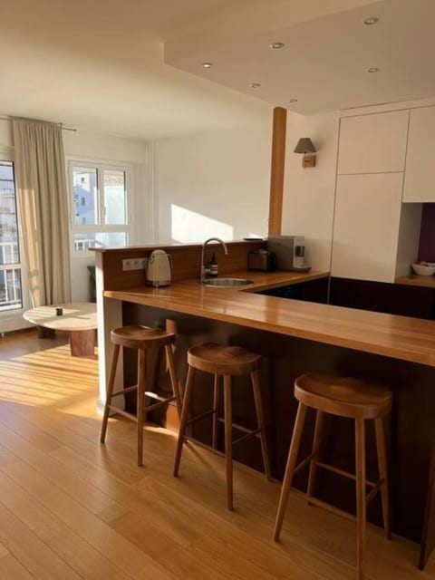 Flat Marcel Sembat Apartment in Issy-les-Moulineaux