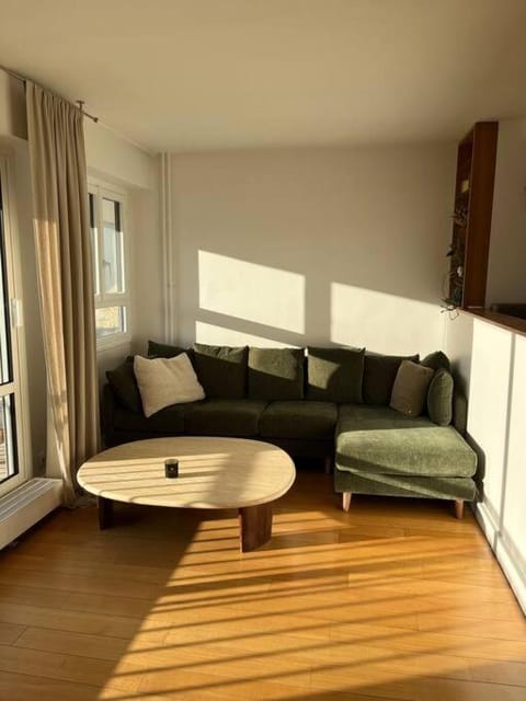 Flat Marcel Sembat Apartment in Issy-les-Moulineaux