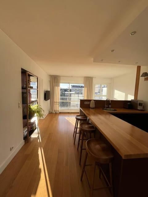Flat Marcel Sembat Apartment in Issy-les-Moulineaux