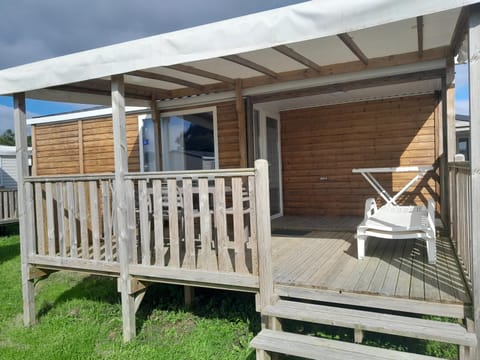 mobil-home philvar Campground/
RV Resort in Douarnenez