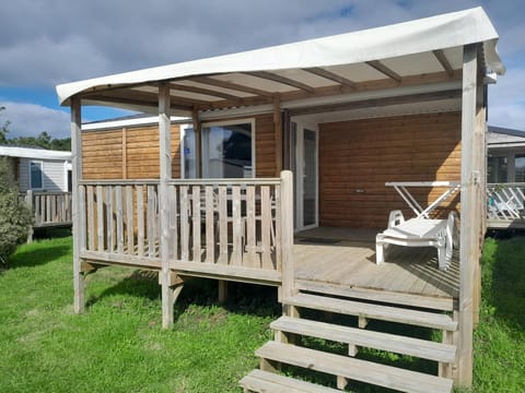 mobil-home philvar Campground/
RV Resort in Douarnenez
